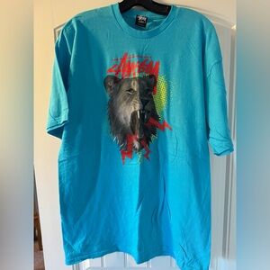 Stussy Lion XL NWOT